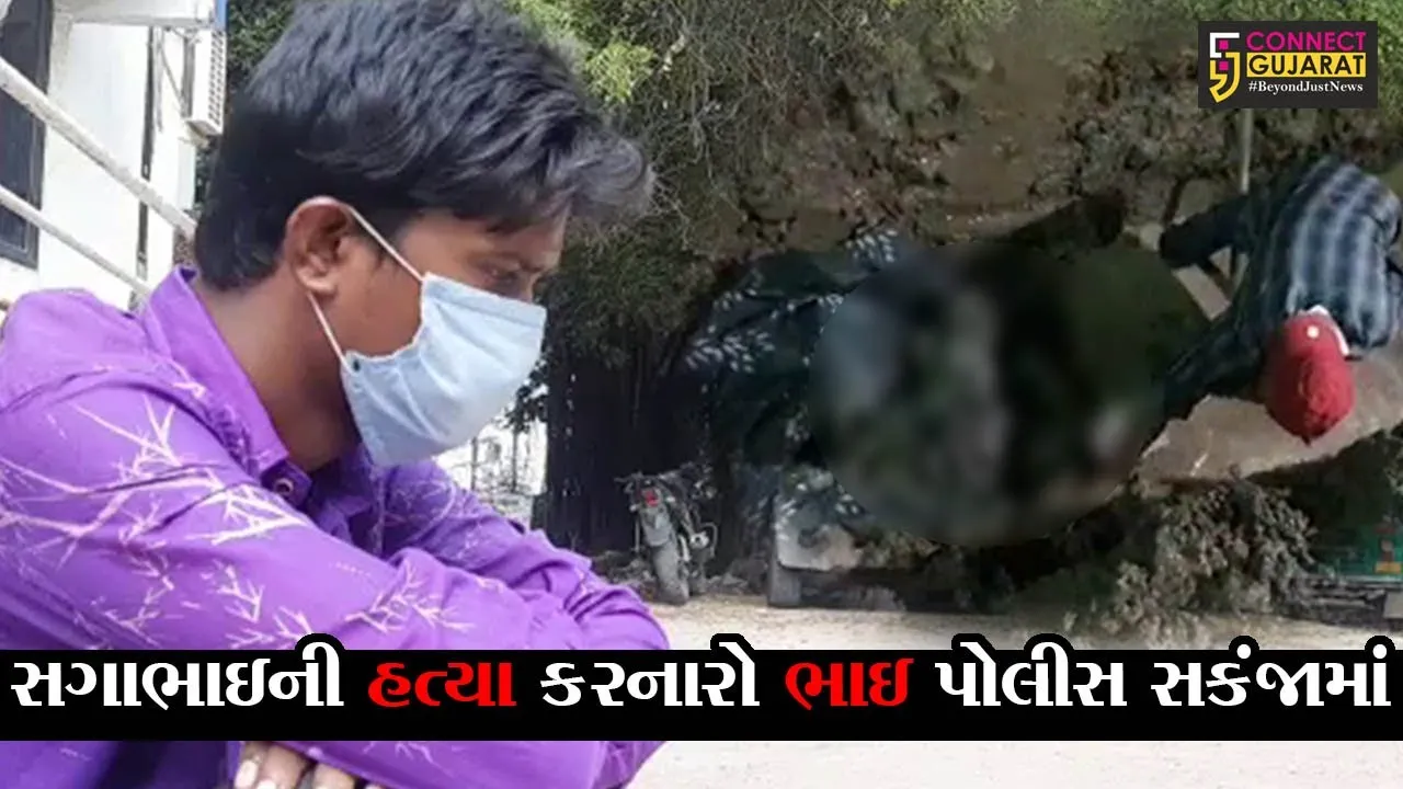 ભરૂચ : ભાભીના પ્રેમમાં અંધ બન્યો હતો દિયર, ત્રિકમનો ઘા મારી ભાઇના રામ રમાડી દીધાં હતાં