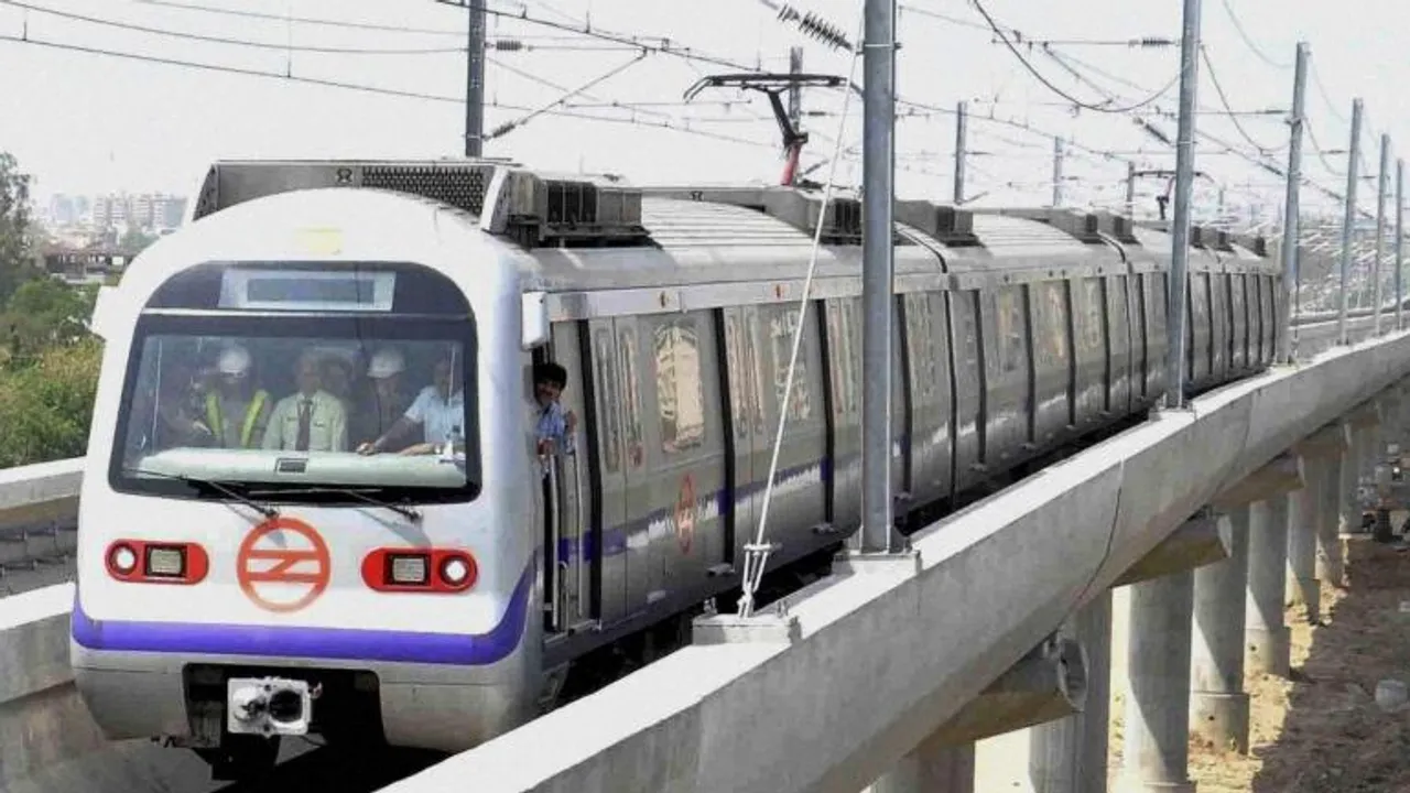 અમદાવાદ : આજથી લોકો માટે  મેટ્રોની સવારી શરૂ, 169 દિવસ બાદ સેવાનો પ્રારંભ