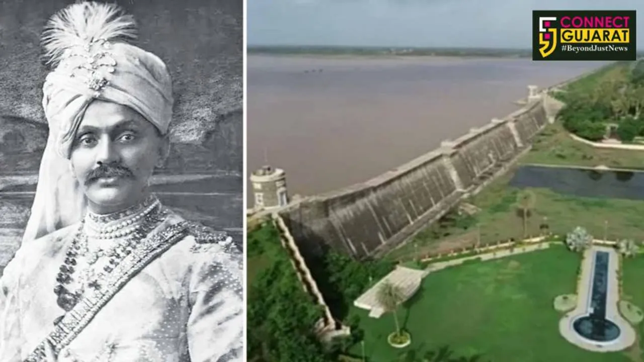 વિશ્વ પ્રસિદ્ધ ક્રિકેટર જામનગરના રાજવી જામ રણજિતસિંહજીની આજે 148મી જન્મજયંતિ