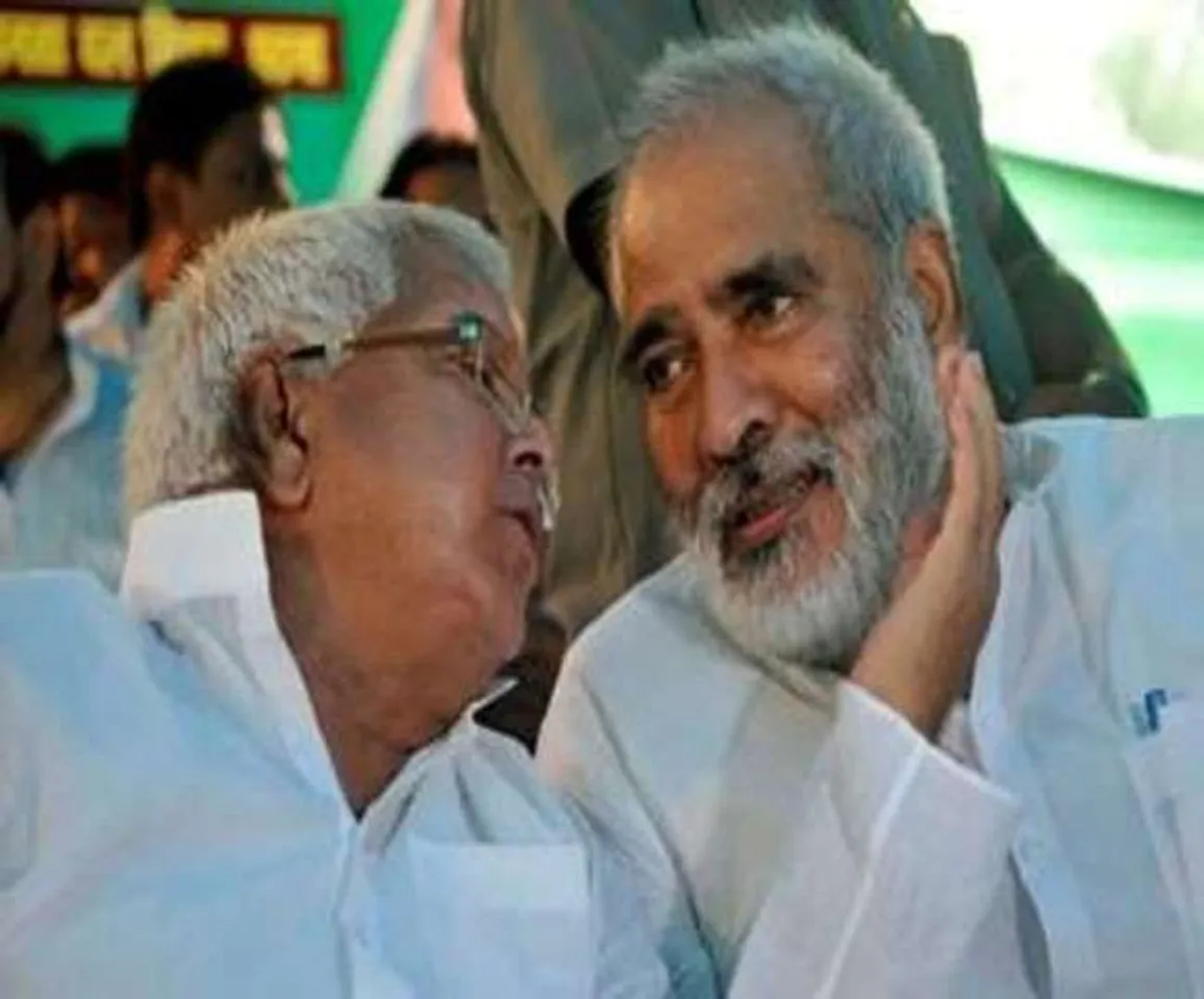 RJD ના વરિષ્ઠ નેતા રઘુવંશ પ્રસાદ સિંહનું દિલ્હીના AIIMSમાં નિધન