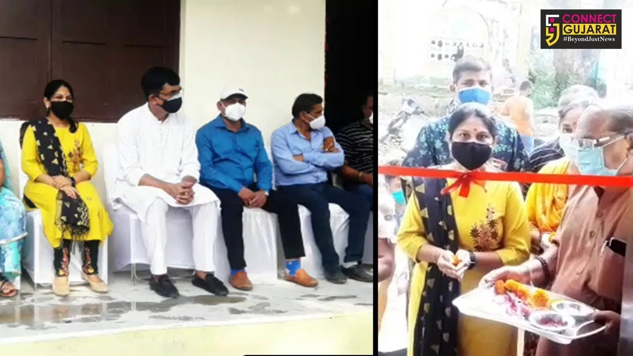 ભરૂચ : “સેવા સપ્તાહ”ની ઉજવણીના ભાગરૂપે રૂ. 1.50 કરોડના ખર્ચે થનારા વિકાસ કાર્યોનું લોકાર્પણ-ખાતમુહૂર્ત કરાયું