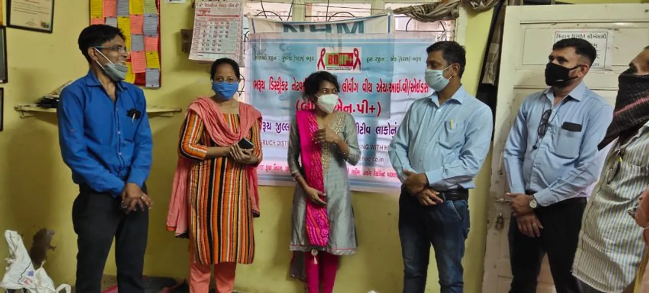 ભરૂચ : સી.એસ.સી. પ્રોજેક્ટ હેઠળ કુલ 116 લાભાર્થીઓને ન્યુટ્રીશન કીટ અર્પણ કરાઇ