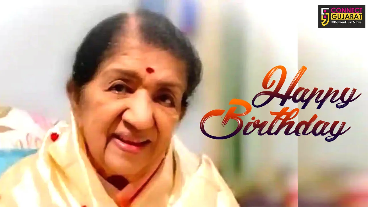 'સુર કોકિલા' વિશ્વમાં જાણીતા સિંગર લતા મંગેશકરનો આજે 91 મો જન્મદિવસ