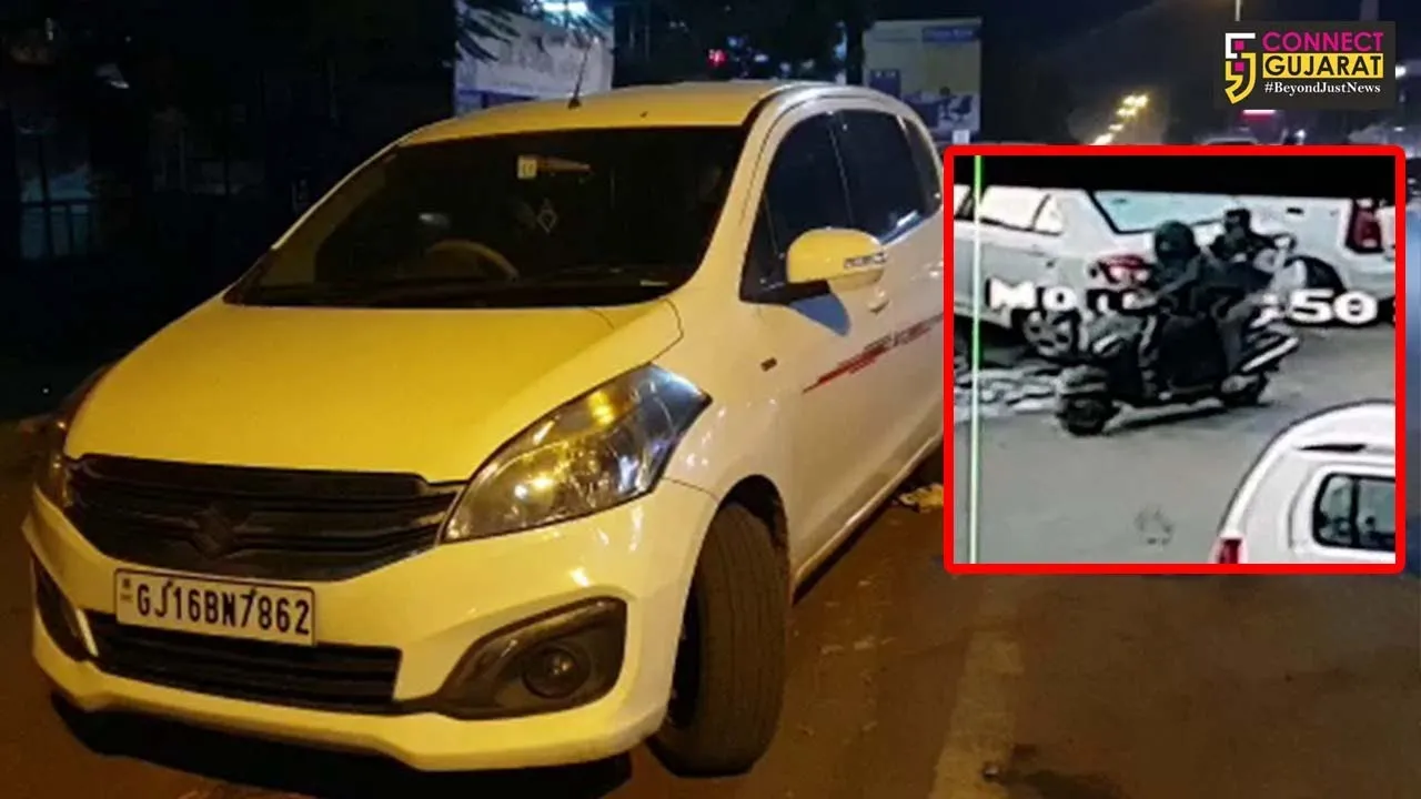 અંકલેશ્વર : આંગડિયા પેઢીમાંથી રૂ. 3 લાખ ઉપાડી પરત જતાં વ્યક્તિને 2 અજાણ્યા ઇસમોએ રોક્યો, જુઓ પછી શું થયું..!