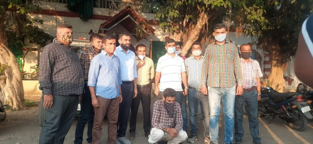 ભરૂચ : 4.34 લાખ રૂપિયાની કિમંતના મેફેડ્રોન ડ્રગ્સ સાથે મુંબઇનો યુવાન ઝડપાયો