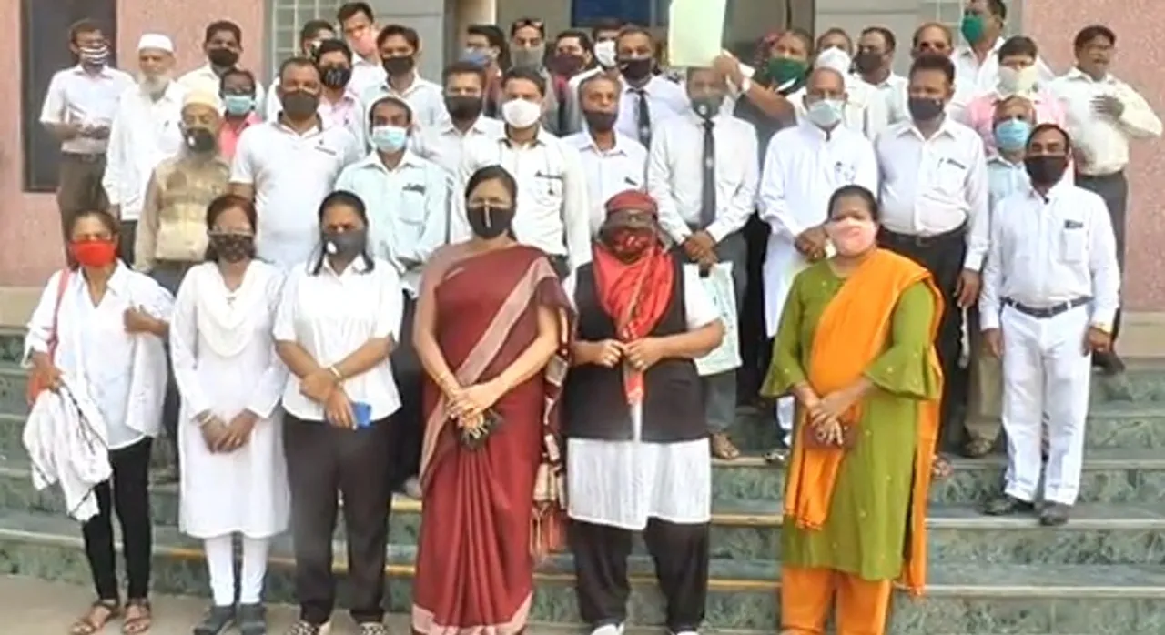 ભરૂચ : તલાટીઓને નોટરીની સત્તા આપવામાં આવતા વકીલોમાં વિરોધ વંટોળ