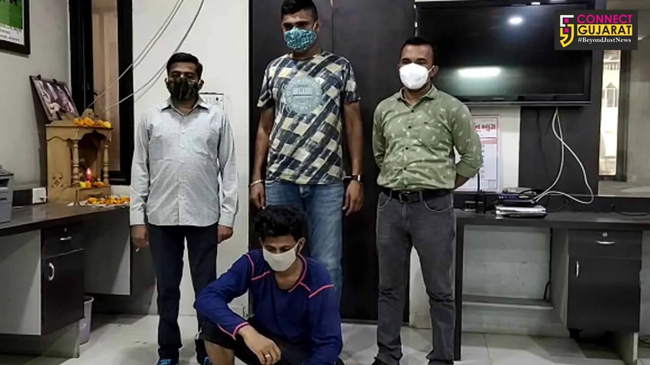 ભરૂચ : મેફેડ્રોન ડ્રગ્સ કેસમાં વધુ એક આરોપી પોલીસ સંકજમાં આવ્યો