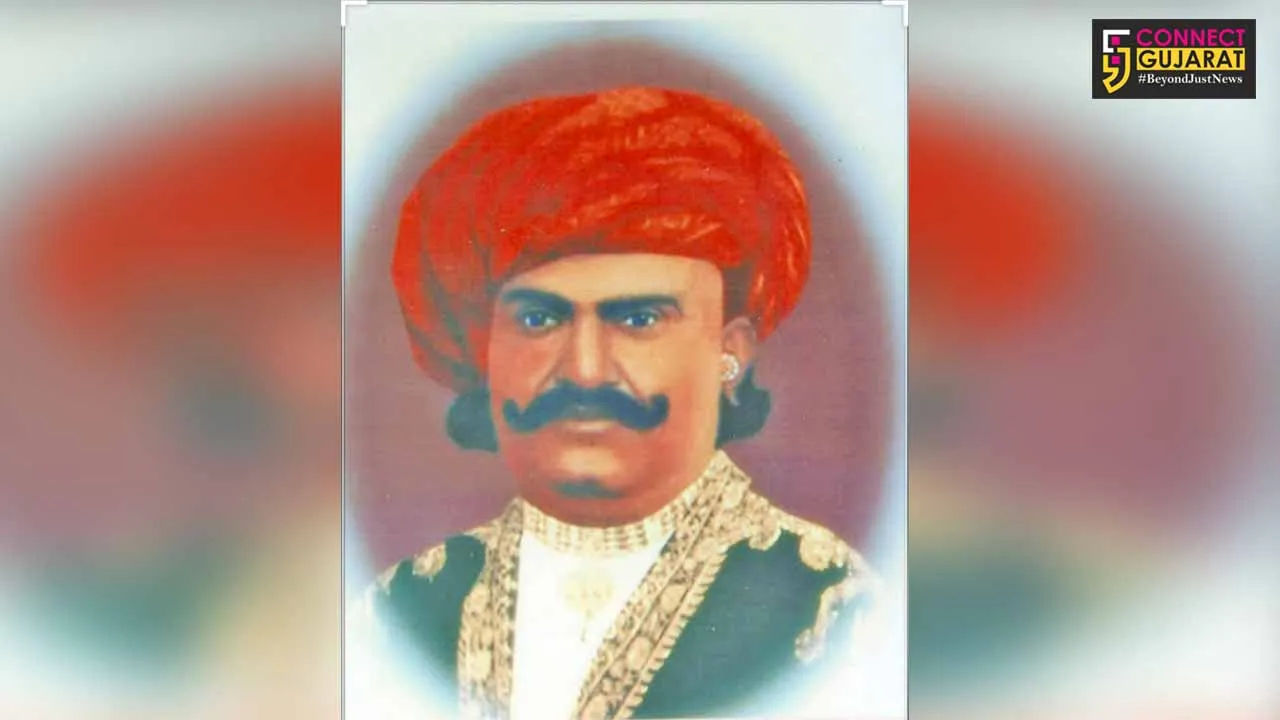 ભાવનગર : મેઘકંઠીલા રાજકવિ પિંગળશી નરેલાની આજે 165મી જન્મજયંતી, સતત 3 રાજપેઢી સુધી દીપાવ્યું રાજકવિ પદ