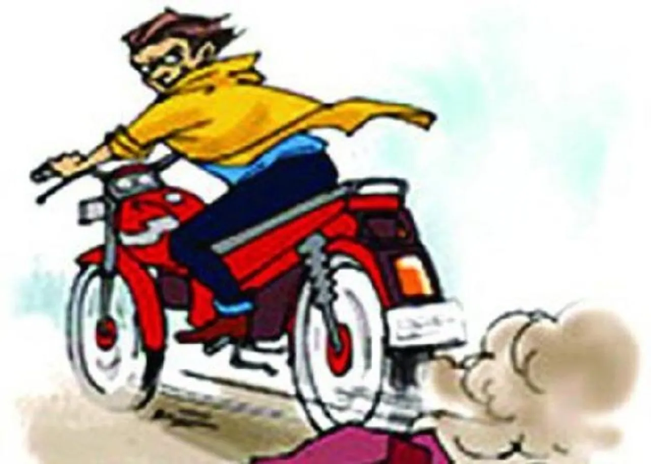 ભરૂચ : અંકલેશ્વરની વાલિયા ચોકડી નજીકથી બાઇકની ઉઠાંતરી, પોલીસ ફરિયાદ નોંધાઇ