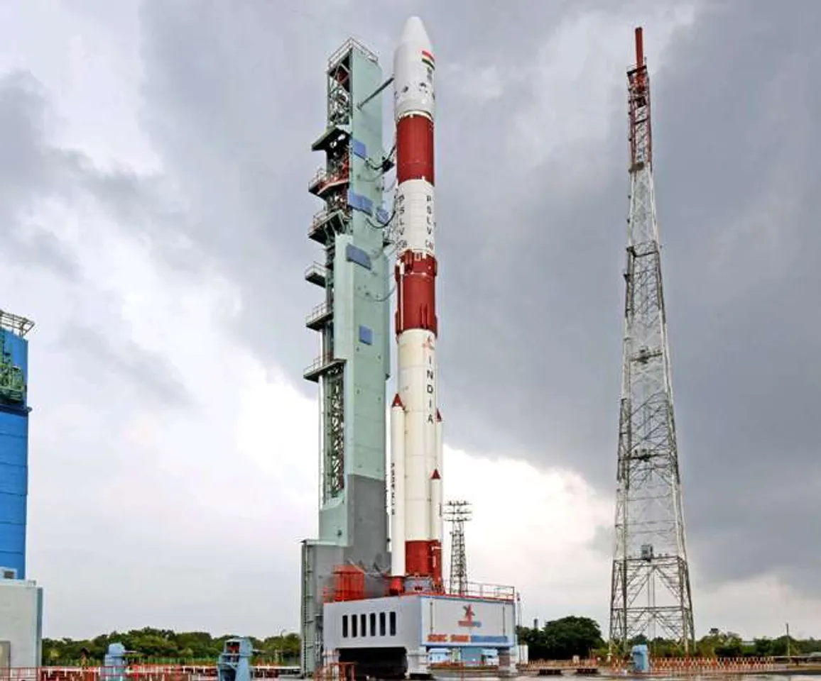 ઇસરો આજે ભારતનું નિરીક્ષણ સેટેલાઈટ EOS -01 કરશે લોન્ચ