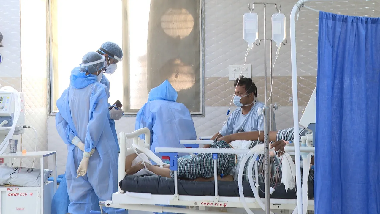 ગુજરાત રાજ્યમાં આજે કોરોનાના વધુ 1046 નવા કેસ નોધાયા, 931 દર્દીઑ થયા સાજા