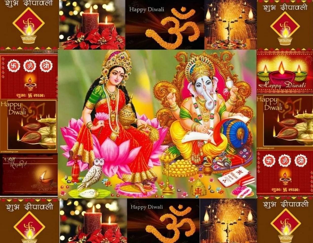 આ દિવાળીએ 17 વર્ષ બાદ બની રહ્યો છે આવો યોગ, જાણો પૂજા માટે શું છે મૂહુર્તનો સમય