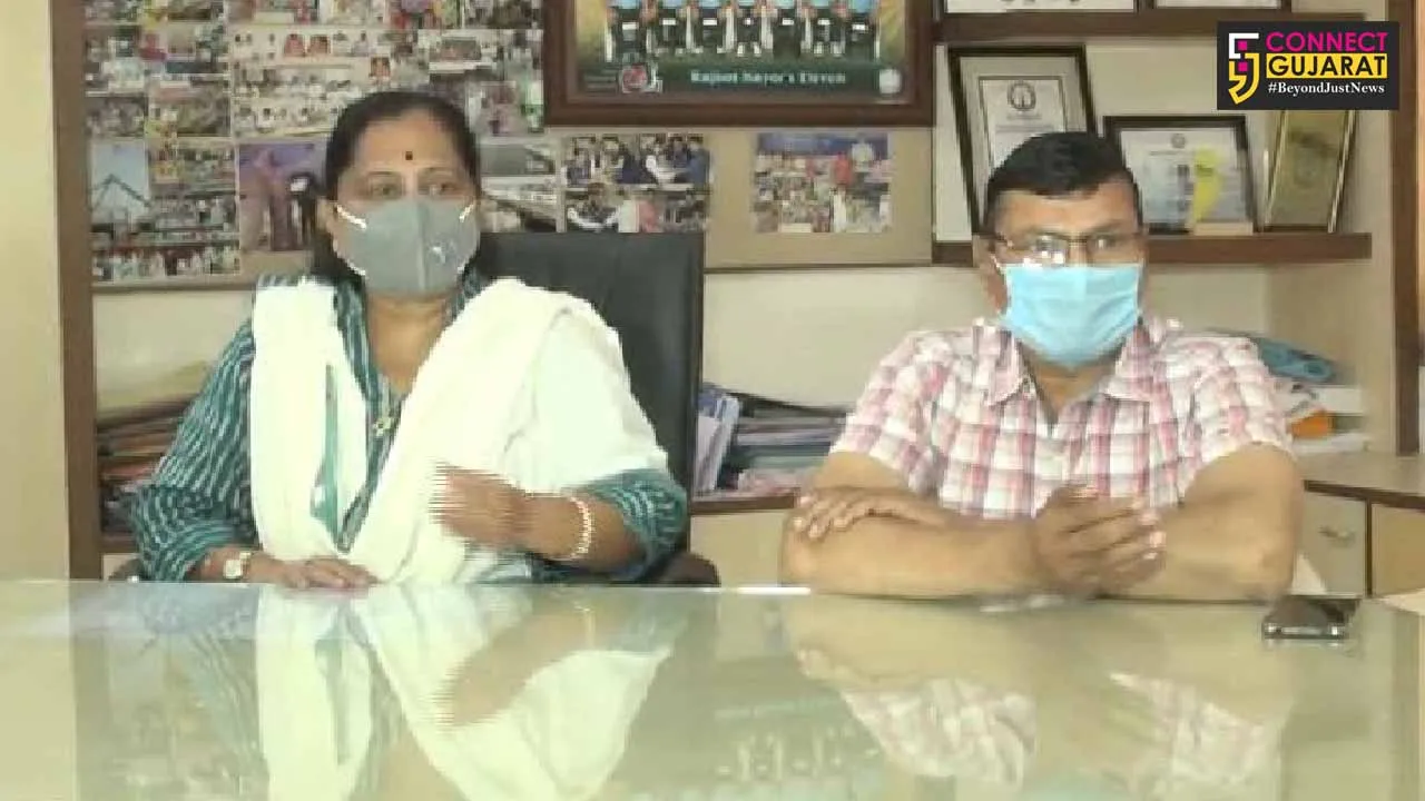 રાજકોટ : કોરોનાનું સંક્રમણ વધતા તંત્ર હરકતમાં આવ્યું, ફરી એક વખત ટેસ્ટીંગ બુથ શરૂ કરાશે
