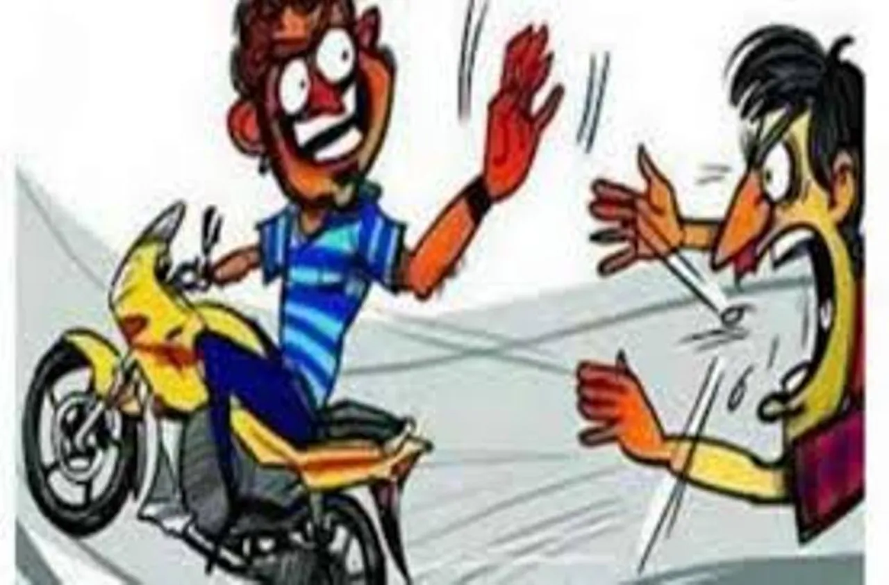 અંકલેશ્વર : સજોદ ગામેથી બાઇકની થઈ ઉઠાંતરી, પોલીસ ફરિયાદ નોંધાઈ