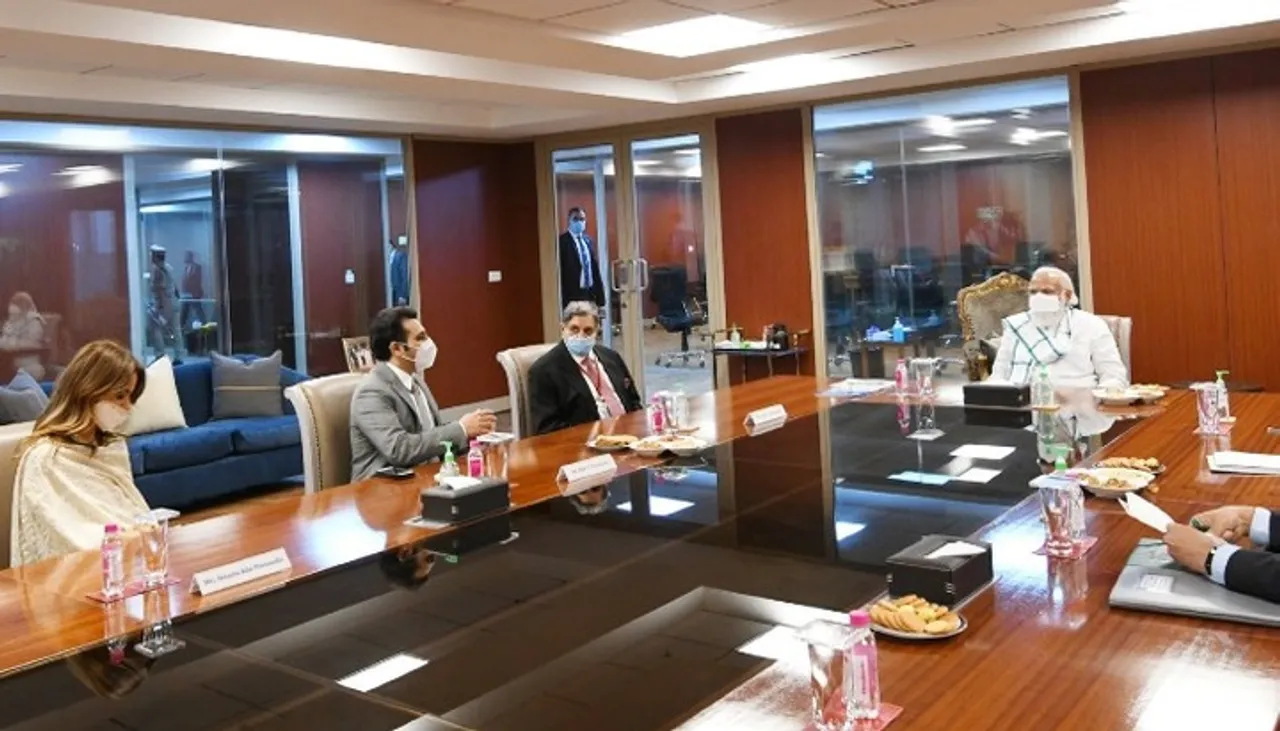 PM મોદીની મુલાકાત બાદ રસીને લઈને મોટા સમાચાર, કોવિશીલ્ડ વૅક્સિનને લઈને પૂનાવાલાનું મોટું નિવેદન