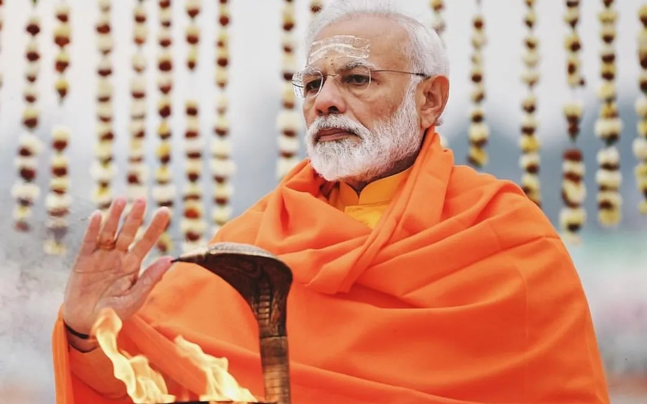 વડાપ્રધાન નરેન્દ્ર મોદી આજે આવશે વારણસી, ગંગા નદીના ઘાટ પર યોજાશે લેસર શો