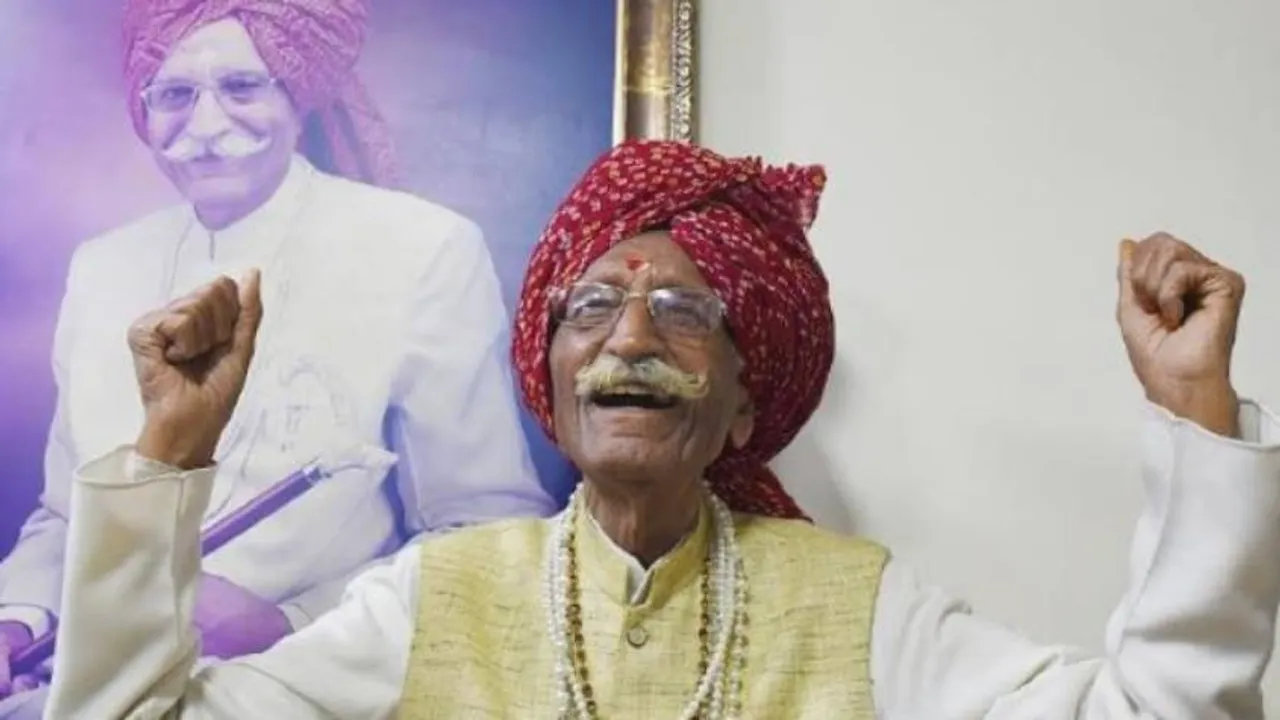 MDH મસાલાના મહાશય ધર્મપાલ ગુલાટીનું 98 વર્ષની વયે નિધન, પાકિસ્તાનમાં થયો હતો જન્મ!