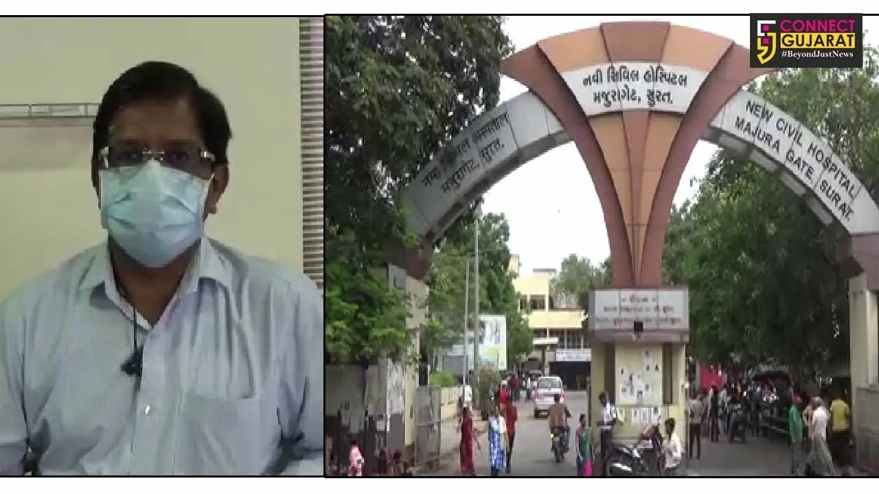 સુરત : કોરોનાની રસી આપવામાં માટે પ્રથમ યાદી મનપા દ્વારા તૈયાર કરાઈ