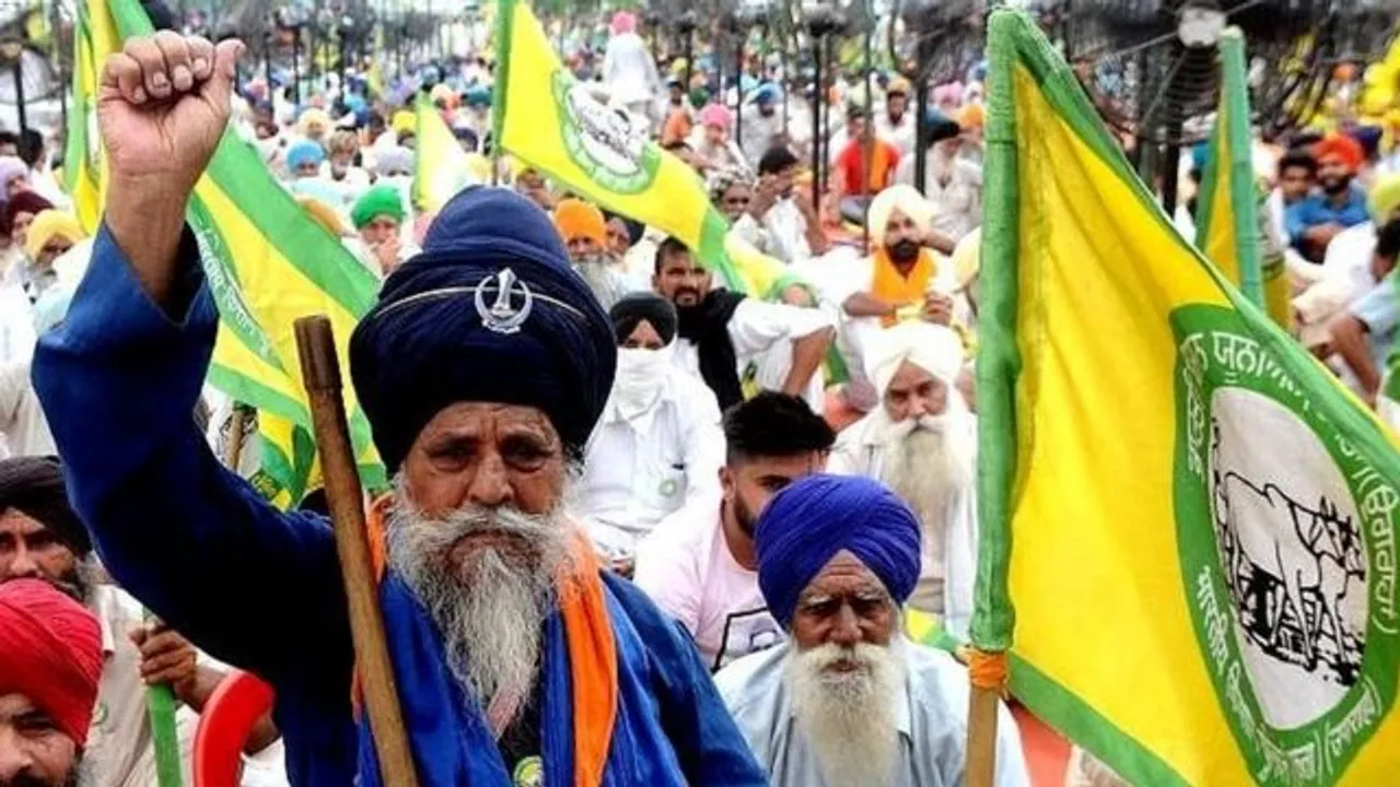 દિલ્હી: ખેડૂત આંદોલન 18માં દિવસે પણ યથાવત, ખેડૂતો હવે ઉપવાસ શરૂ કરશે