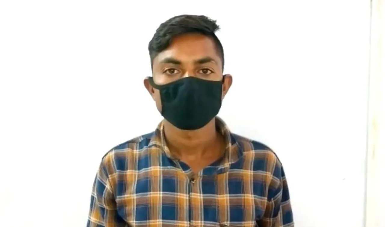 અંકલેશ્વર : ઘરફોડ ચોરીના ગુનામાં 6 મહિનાથી ફરાર આરોપી ઝડપાયો