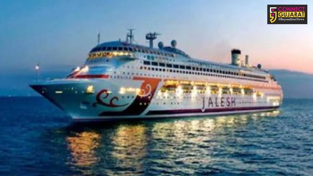 ભાવનગરના અલંગ ખાતે અત્યાર સુધીના સૌથી મોટા જહાજને સ્ક્રેપ કરાશે