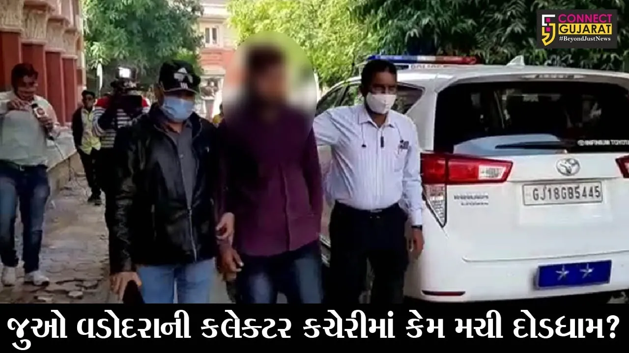 વડોદરા : જગતપુરામાં બુટલેગરોના ત્રાસથી કિશોરને છોડવું પડયું ગામ, જુઓ તેણે આખરે શું કર્યું