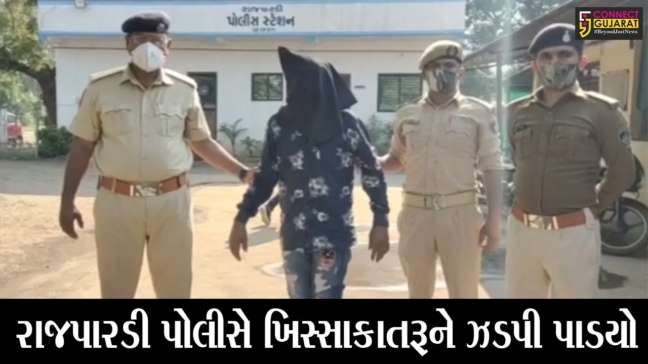 ભરૂચ : બાવાગોરની દરગાહ ખાતે જાવ છો તો ખિસ્સા સંભાળજો, જુઓ શું બની ઘટના