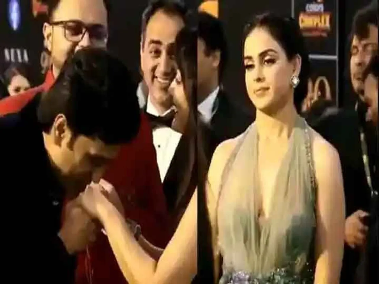 રિતીશ દેશમુખની પ્રીતિ ઝિંટા સાથેની આ અંદાઝમાં મુલાકાત જેનલિયાને ના ગમી, વીડિયો થયો વાયરલ