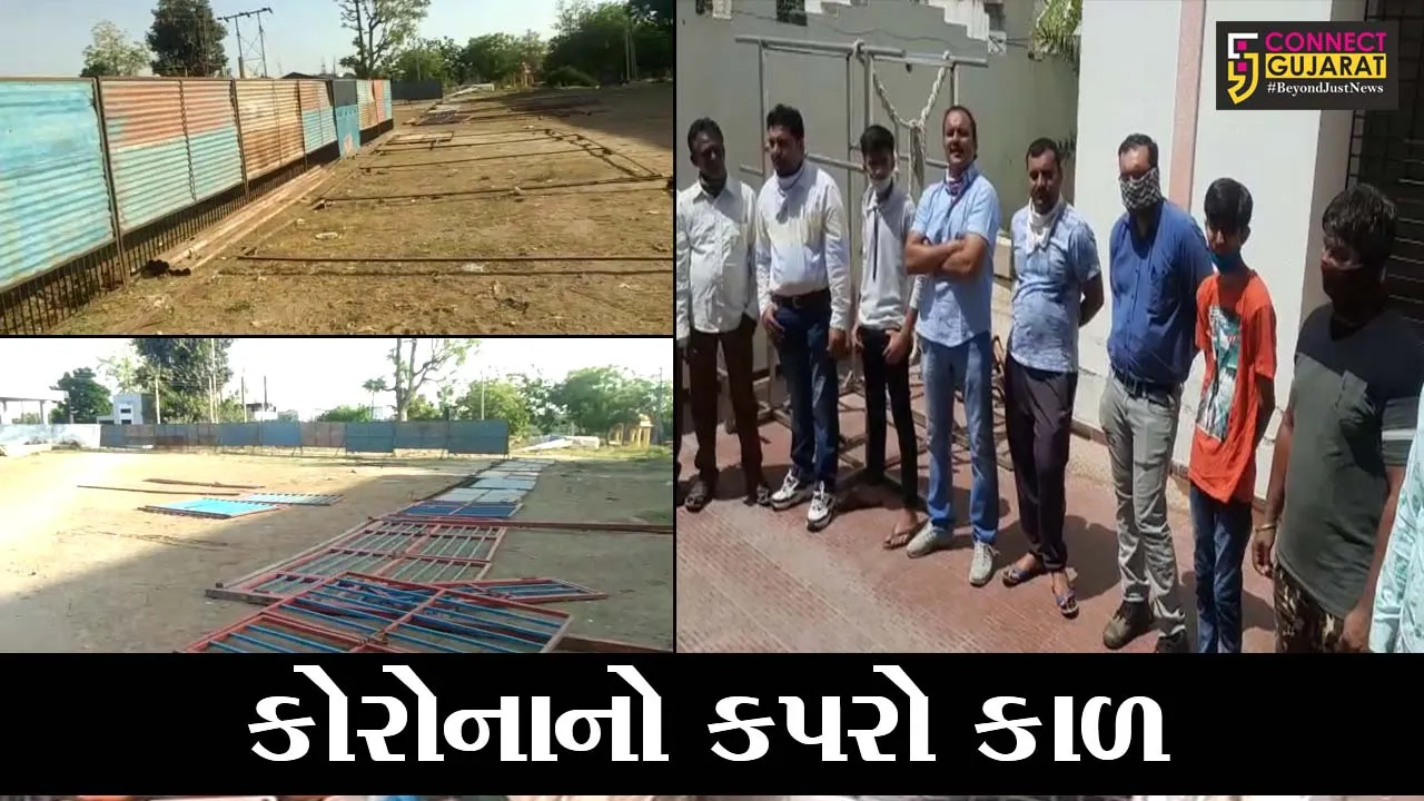 સાબરકાંઠા : જાદુના શો માટે સોશિયલ ડિસ્ટન્સિંગ સાથે મંજૂરી મળે તે માટે કરણ જાદુગરની સરકારને અપીલ