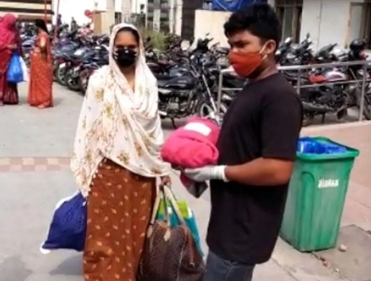 સુરત : રાજ્યનો સંભવતઃ પ્રથમ કિસ્સો, 14 દિવસના નવજાત બાળકનું 11 દિવસની સારવાર બાદ કોરોનાથી મોત