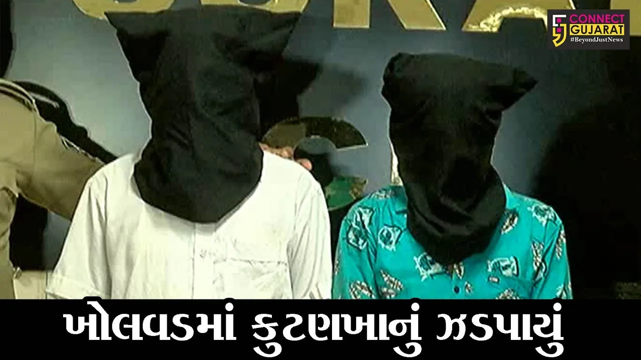 સુરત : દેહવિક્રયના ધંધામાં ધકેલી દેવાયેલી બાંગ્લાદેશી સગીરાને પોલીસે બચાવી