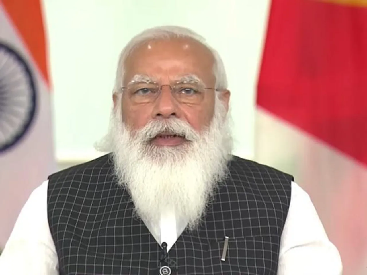PM મોદીનું રાષ્ટ્રજોગ સંબોધન, કહ્યું- પડકાર ભલે મોટો હોય, સાથે મળીને લડીશું