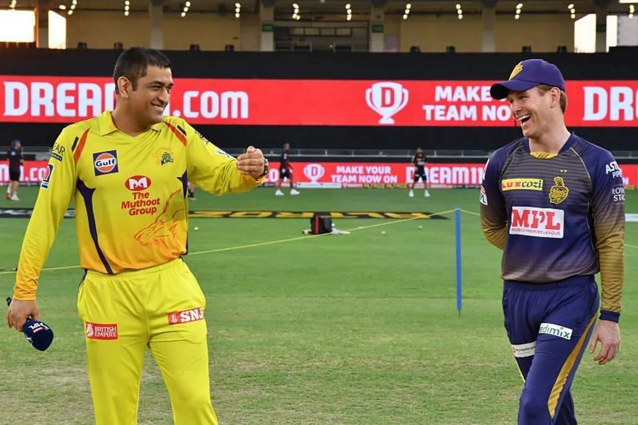 CSK vs KKR: જીત બાદ ધોનીએ કહ્યું; વિજેતા ટીમે વધુ સારી રીતે રણનીતિનું અમલ કર્યું