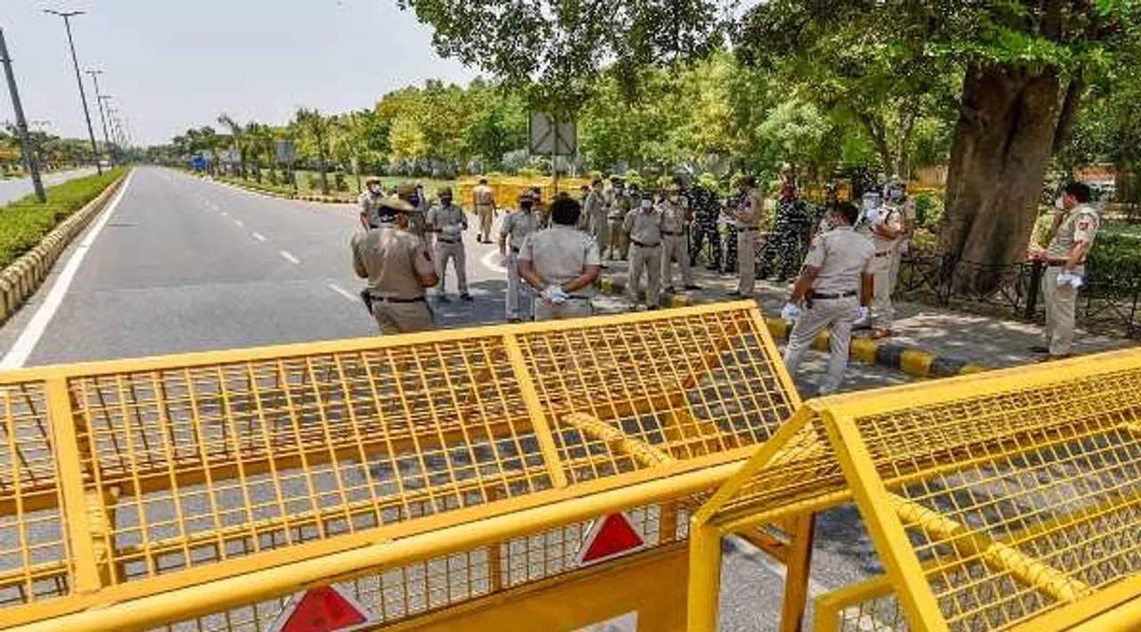 ઓડિશા : નવીન પટનાયક સરકારે લીધો મોટો નિર્ણય, 5 મેં થી રાજ્યમાં લાગું કર્યુ સંપુર્ણ લોકડાઉન