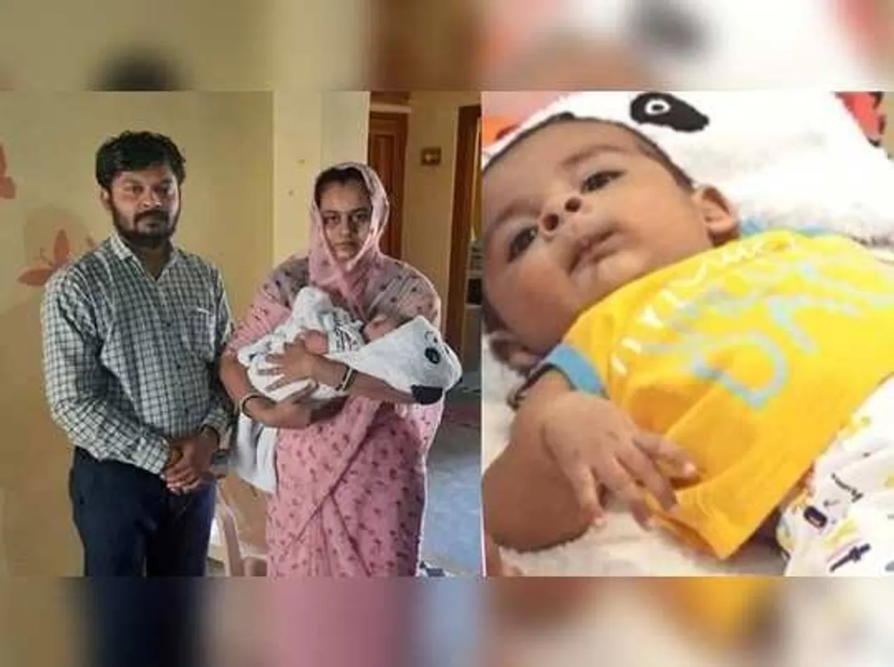 મહીસાગર : ધૈર્યરાજસિંહની મુંબઈની હોસ્પિટલમાં સારવાર શરૂ, અમેરિકાથી મંગાવેલ રૂ. 16 કરોડનું ઈન્જેક્શન અપાશે