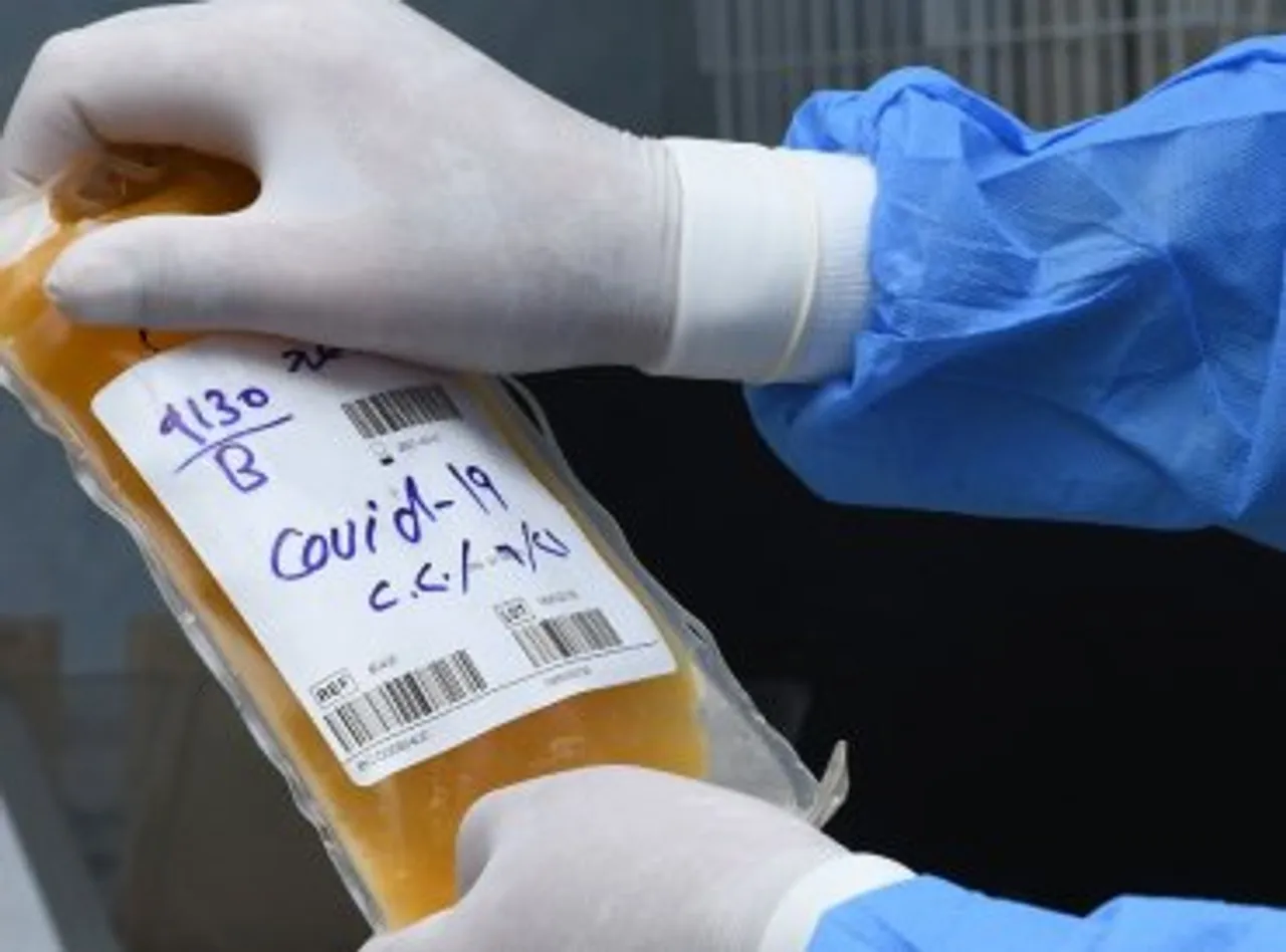 અમદાવાદ : કોરાનાની બીજી લહેરમાં પ્લાઝમા બ્લડની માંગમાં વધારો