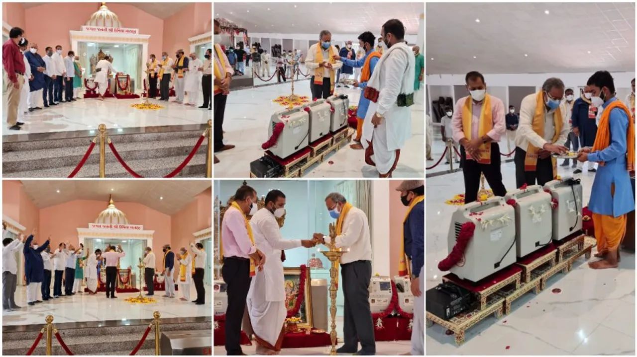 અમદાવાદ : આફતની ઘડીમાં "ગુજરાતી"ઓ ગુજરાતની વ્હારે, વાંચો કેવી રીતે કરી રહયાં છે મદદ