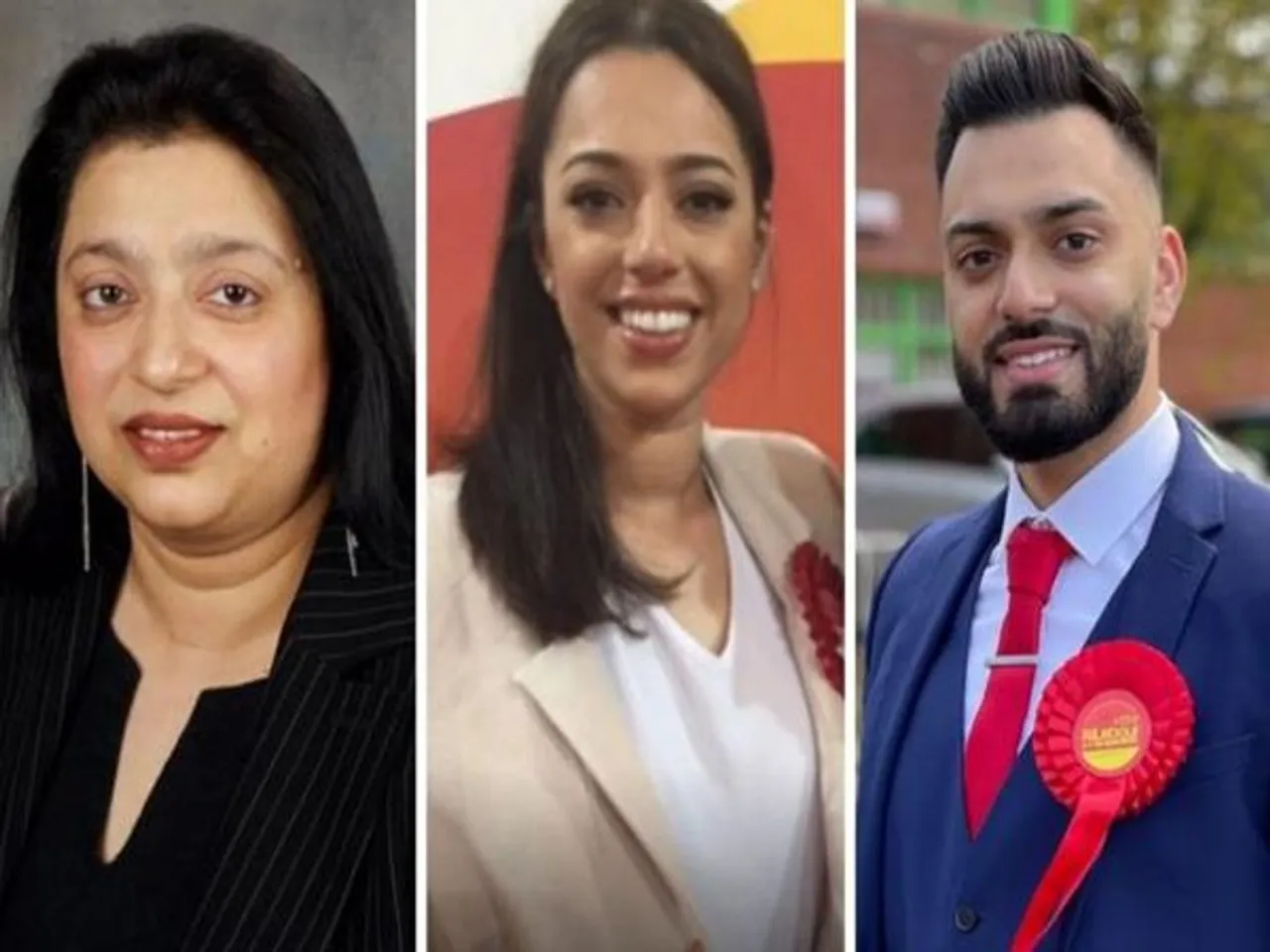 ભરૂચ: ઇંગ્લેન્ડમાં વાગરાના અરગામા ગામના માતા-પુત્રી અને પુત્ર લેન્કેશાયર કન્ટ્રી કાઉન્સિલની ચૂંટણીમાં વિજેતા