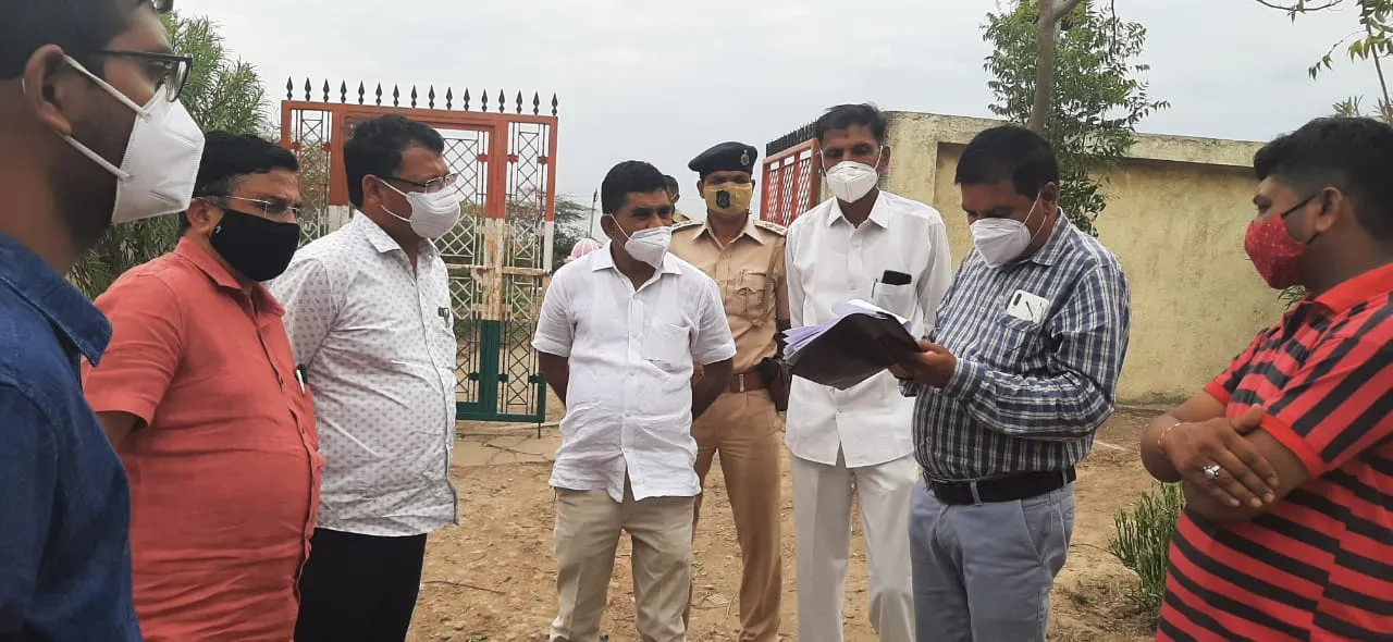 ભરૂચ : વાવાઝોડાના પગલે “સરકાર” ખડેપગે, વાંચો કયાં મંત્રી પહોંચ્યાં દરિયાકાંઠે