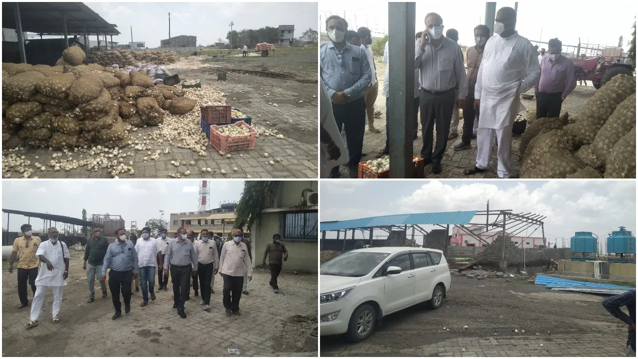 ભાવનગર : ઉર્જા મંત્રીની પ્રત્યક્ષ મુલાકાતથી વીજ કંપનીનું કાર્ય ઉર્જાવાન બન્યું, 566 ગામોમાં વીજ પુરવઠો પૂર્વવત થયો