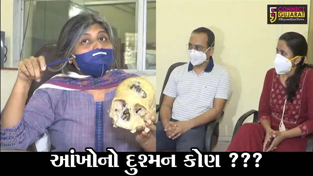 સુરત : કોરોનાના દર્દીઓમાં હવે મ્યુકોરમાઇકોસીસનો કહેર, અનેક લોકો ગુમાવી ચુકયાં છે દ્રષ્ટિ