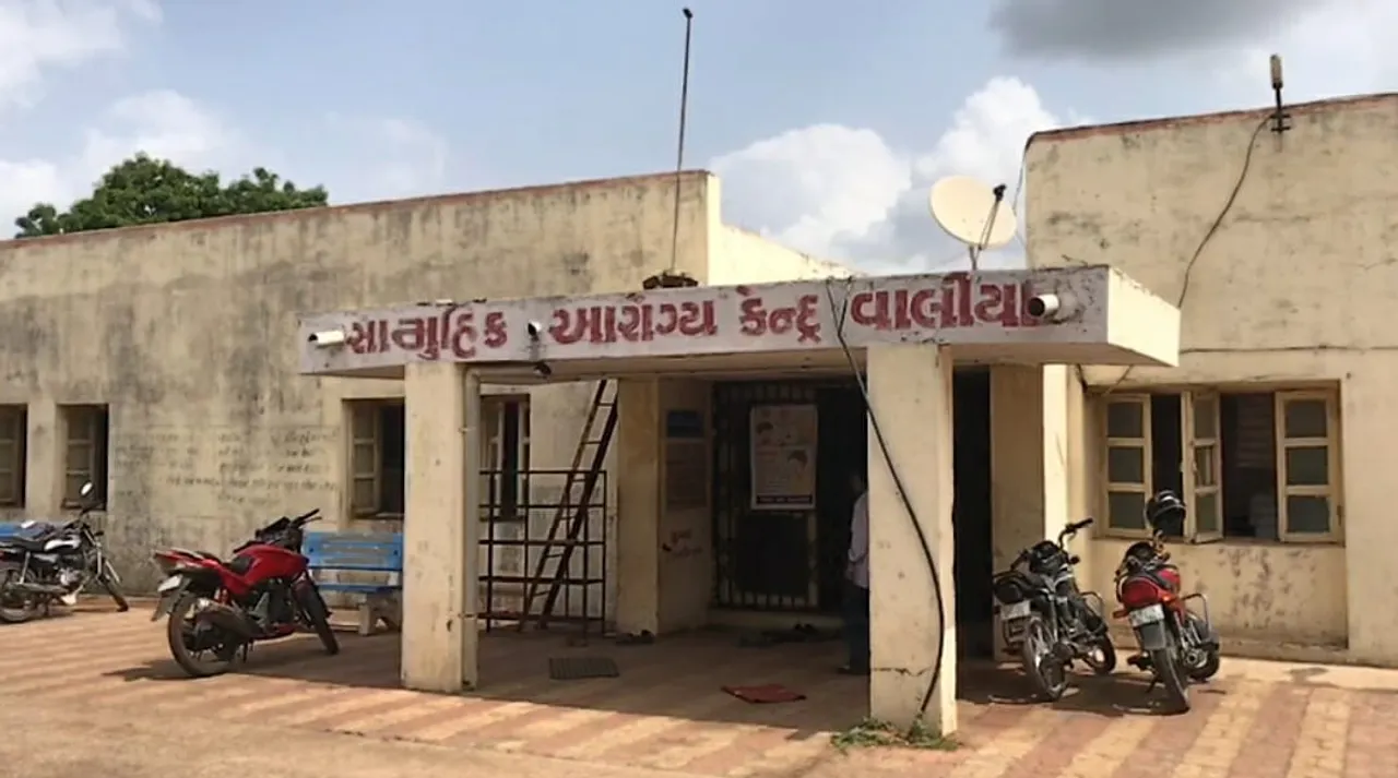 ભરૂચ: વાલિયાના હીરાપોર ગામમાં આડાસંબંધની આશંકાએ પિતા પુત્રોએ એક વ્યક્તિની કરી હત્યા