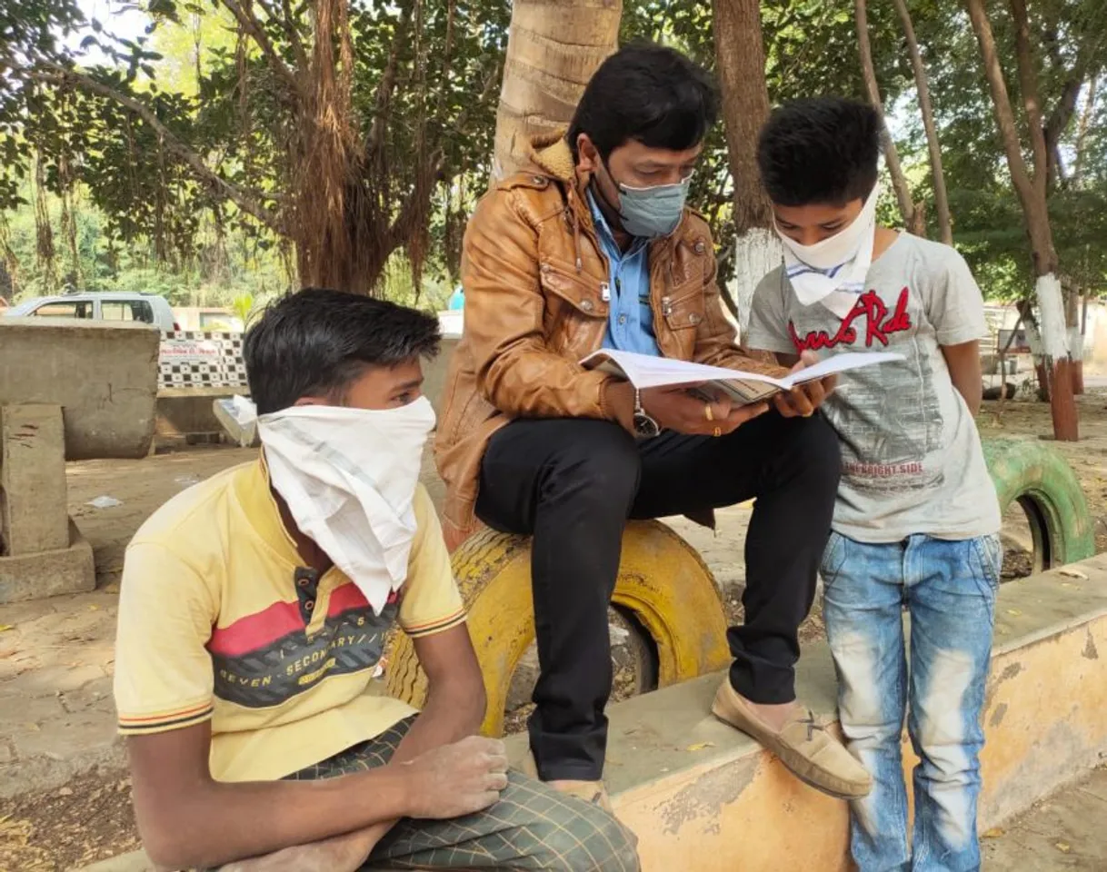 ભાવનગર : નેશનલ મીન્સ કમ મેરીટ સ્કોલરશીપ પરીક્ષામાં વિદ્યાર્થીઓએ મેદાન માર્યું, ચાલું વર્ષે 65% વિદ્યાર્થીઓ ક્વોલિફાઇ