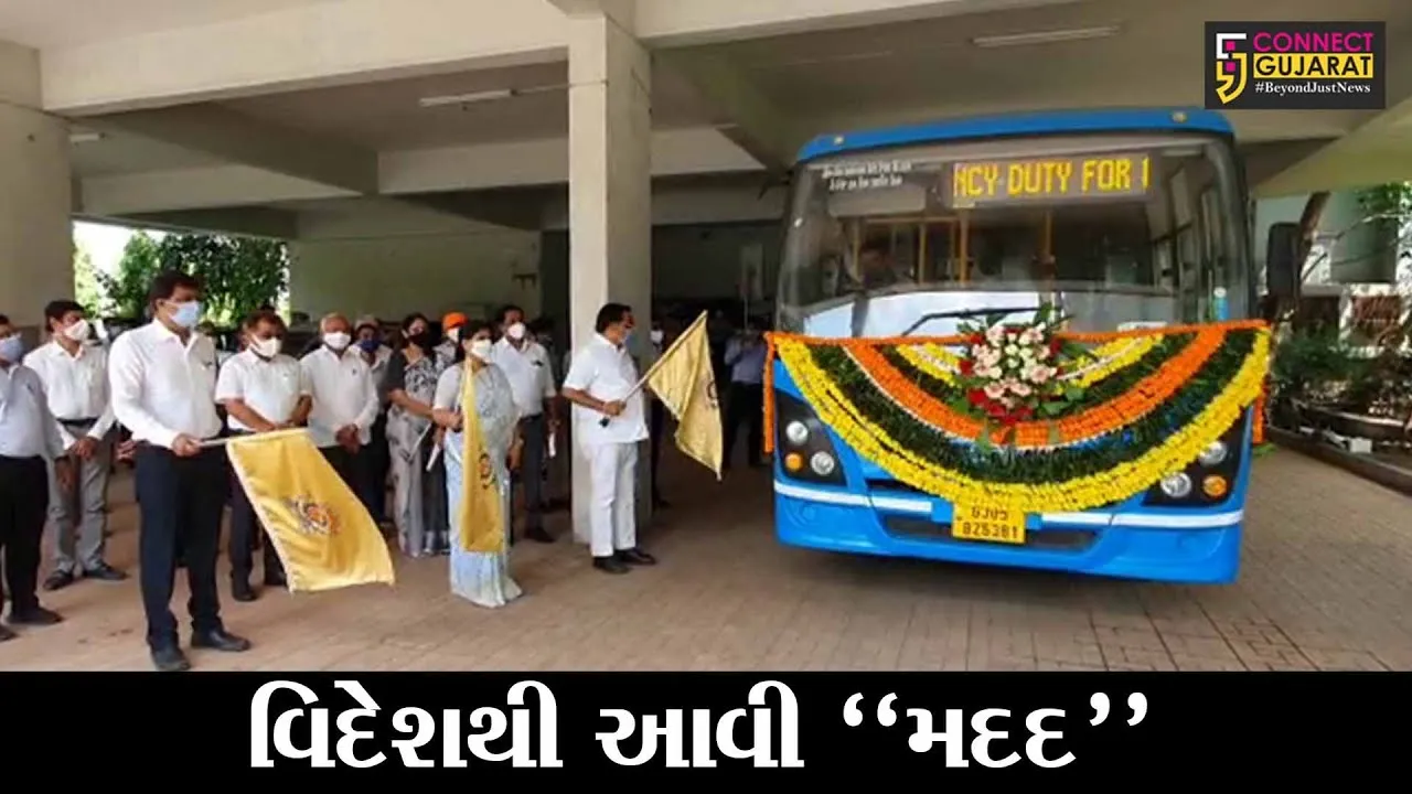 સુરત : કોરોના દર્દીઓ માટે આશીર્વાદરૂપ સાબિત થશે “ઓક્સિજન એક્સપ્રેસ”, સી.આર.પાટીલે કરાવ્યુ પ્રસ્થાન