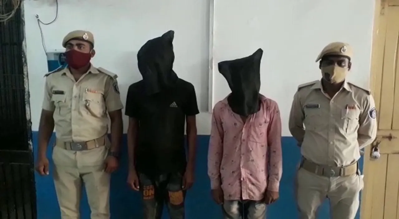 ભરૂચ : ઝઘડીયા GIDCની કંપનીમાં થયેલ લાખોના માલમત્તાની ચોરીનો ભેદ ઉકેલાયો, 2 ઈસમો ઝડપાયા
