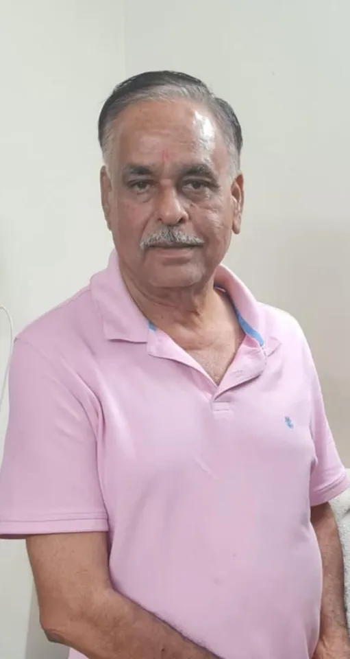 સુરત: દેશને અમેરિકન મકાઇનો સૌ પ્રથમ વખત સ્વાદ ચખાડનાર પ્રગતિશીલ ખેડૂત વલ્લભ કુકડીયાનું કોરાના કારણે નિધન