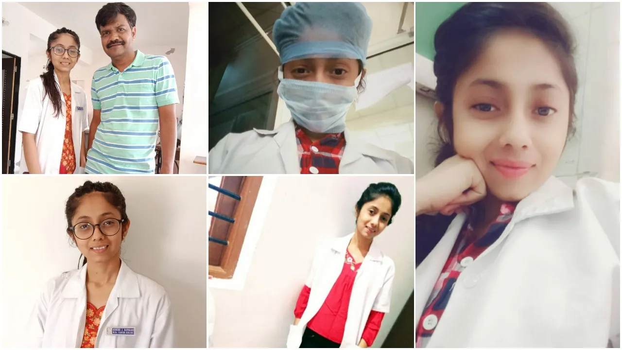 સુરેન્દ્રનગર : ખારાઘોડાના રણમાં કામ કરતા અગરિયાઓની વ્હારે આવી તેમની જ યુવતી