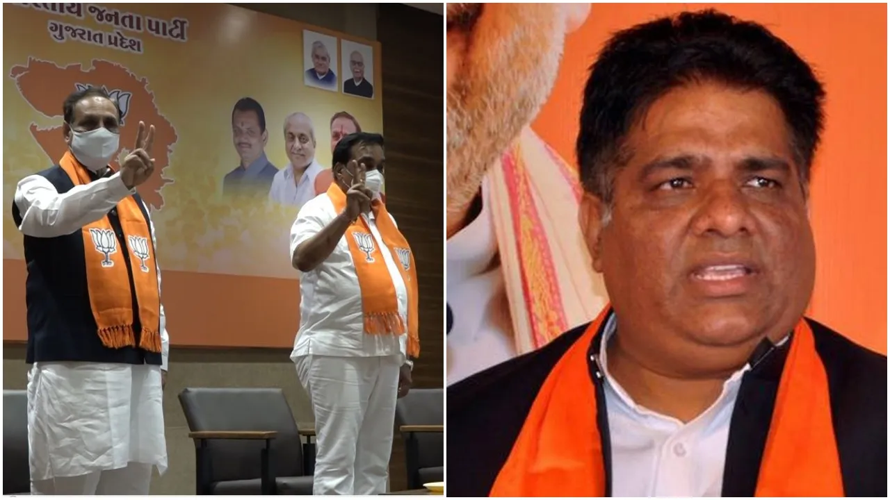 અમદાવાદ: ગુજરાત ભાજપમાં હલચલ, 15 જૂને તમામ ધારાસભ્યોની બેઠક