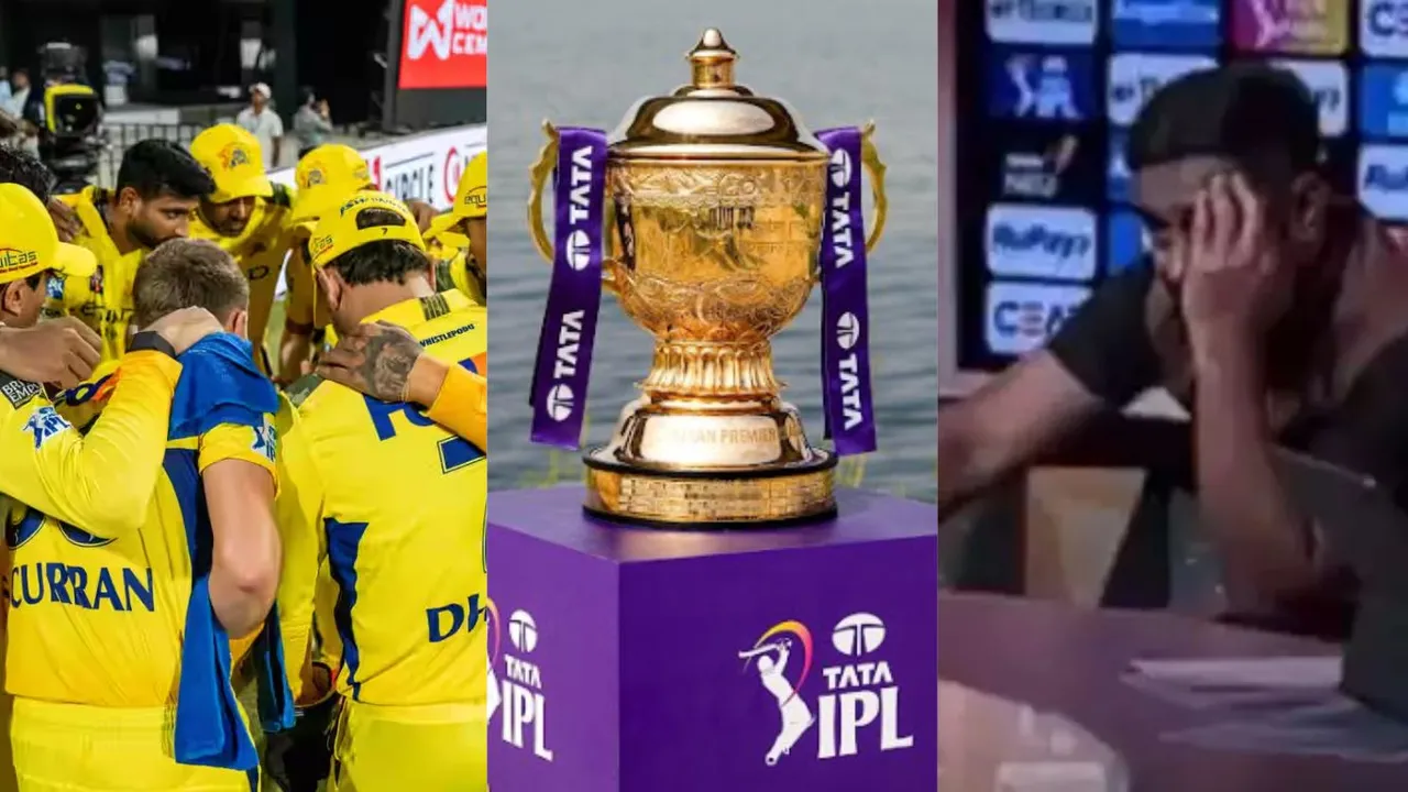 Ambati Rayudu ,  CSK vs rcb , ipl 2025  