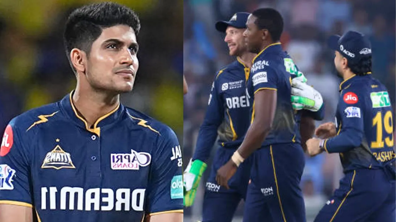 IPL 2025 के दौरान गुजरात टाइटंस पर टूटा दुखों का पहाड़, इस खिलाड़ी ने दिया धोखा, सिर्फ 2 मैच खेलकर लौटा स्वदेश
